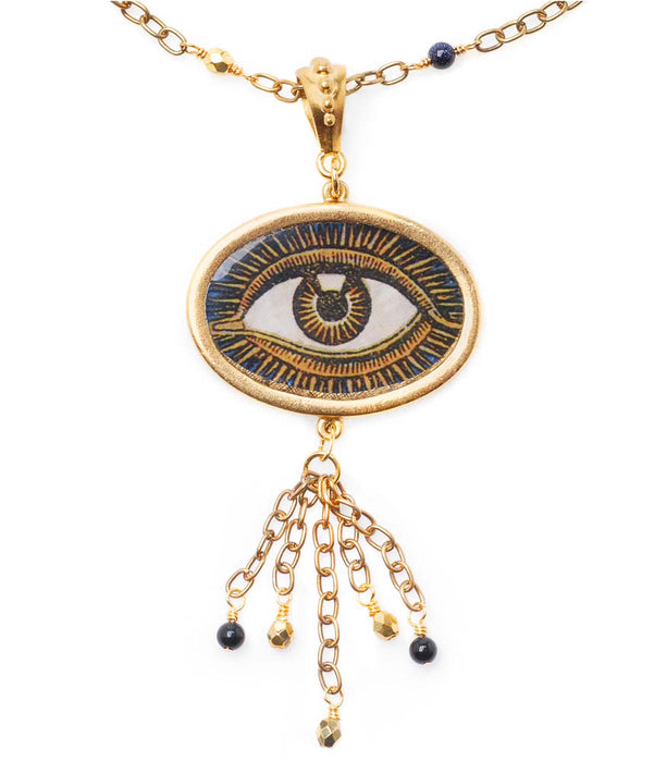 Retired - Fortune Teller's Necklace