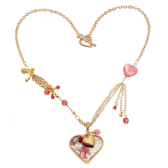 Retired - Love Grows Necklace