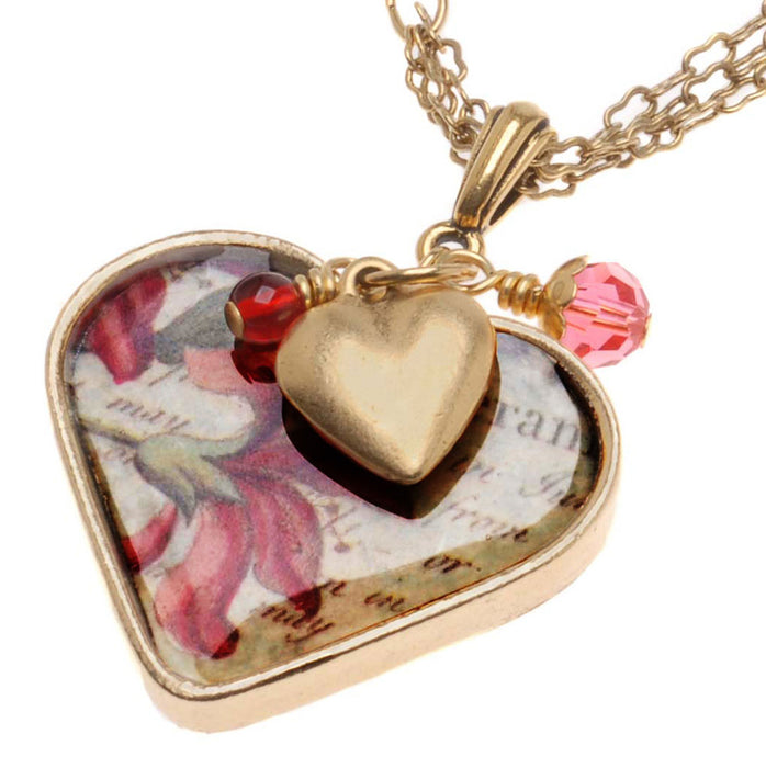 Retired - Love Grows Necklace