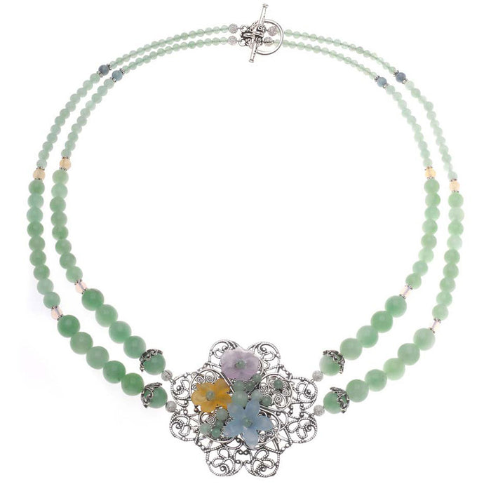 Retired - Spring Fever Necklace