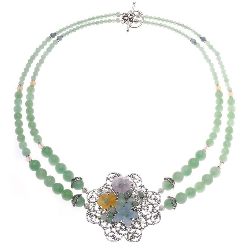 Retired - Spring Fever Necklace