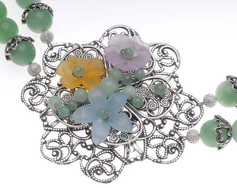 Retired - Spring Fever Necklace