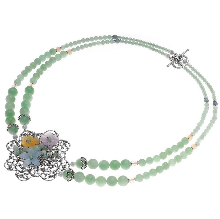 Retired - Spring Fever Necklace