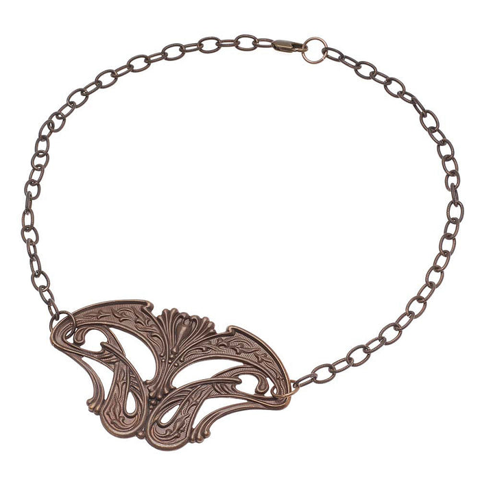 Retired - The Mucha Necklace