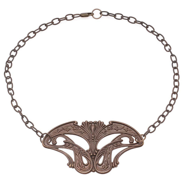 Retired - The Mucha Necklace