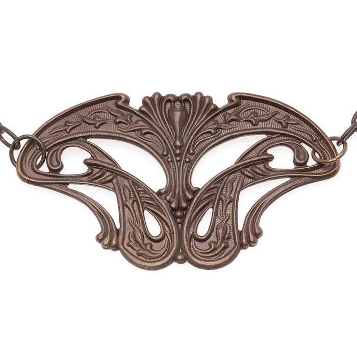 Retired - The Mucha Necklace