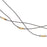 Retired - Gold Rush Necklace