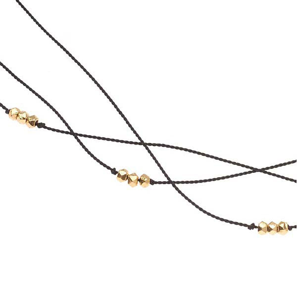 Retired - Gold Rush Necklace