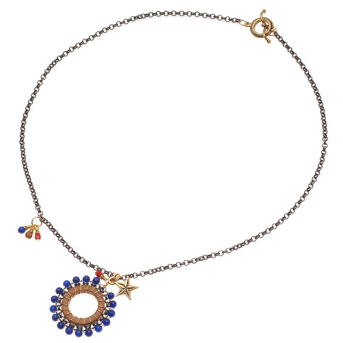 Retired - Hey Sailor! Necklace