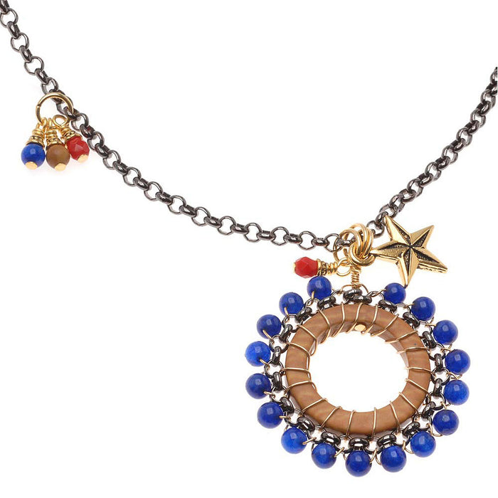 Retired - Hey Sailor! Necklace