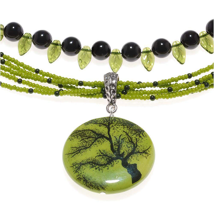 Retired - Little Willow Necklace