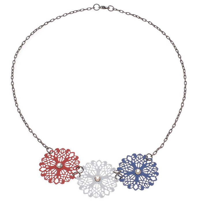Retired - Fireworks Necklace