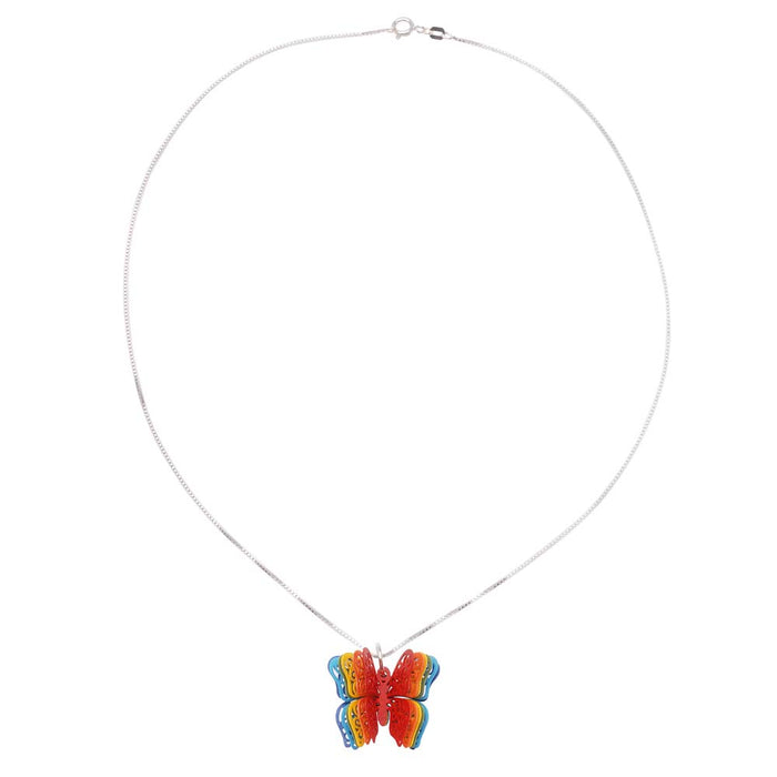 Retired - Flutter By Necklace