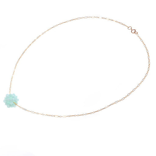 Retired - Mint Julep Necklace