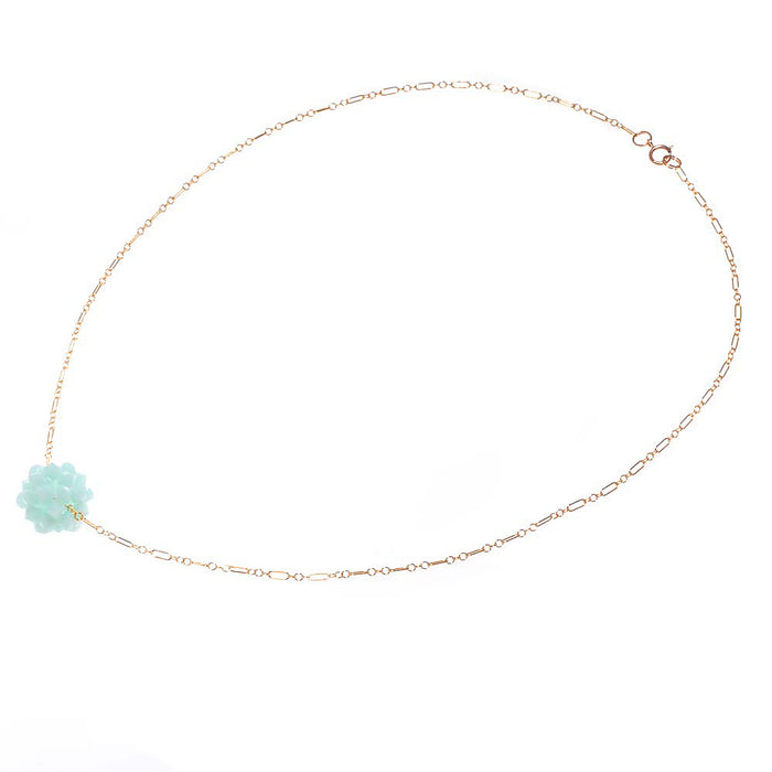 Retired - Mint Julep Necklace