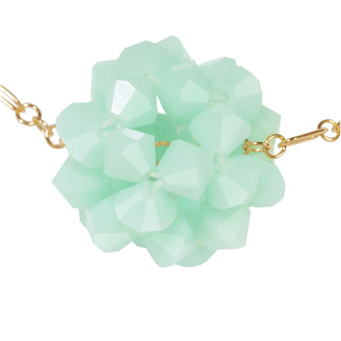Retired - Mint Julep Necklace