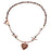 Retired - My Wooden Heart Necklace