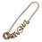 Retired - Gold Leaf Necklace