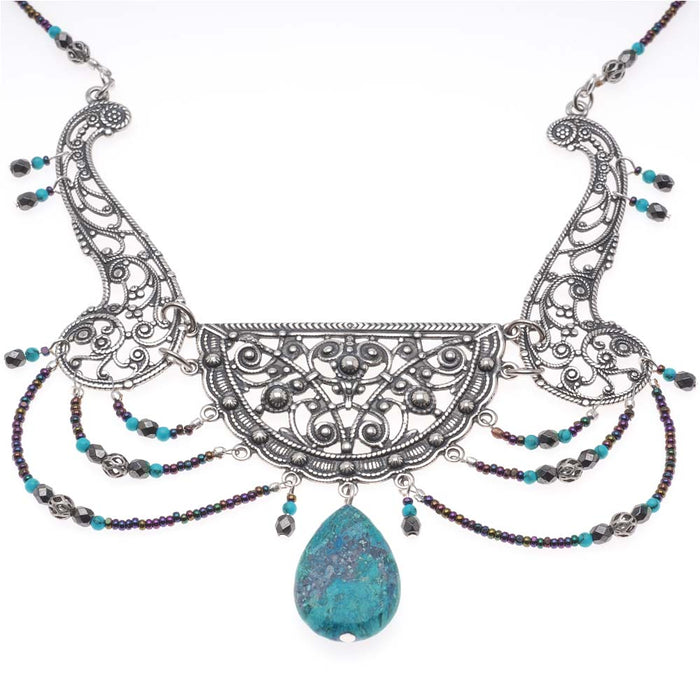 Retired - The Empress Necklace