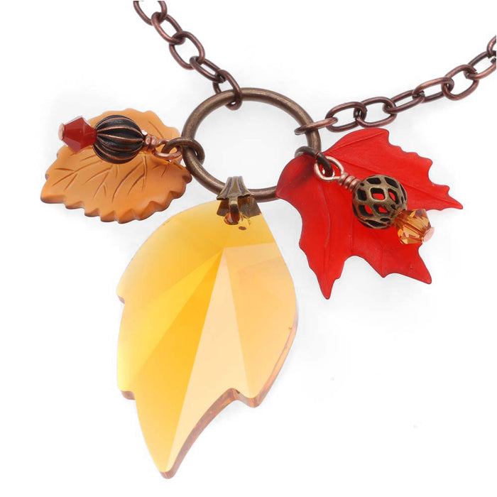 Retired - Windfall Necklace