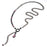 Retired - Purple Faux Lariat Necklace