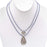 Retired - Seek Necklace Duo