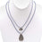 Retired - Seek Necklace Duo