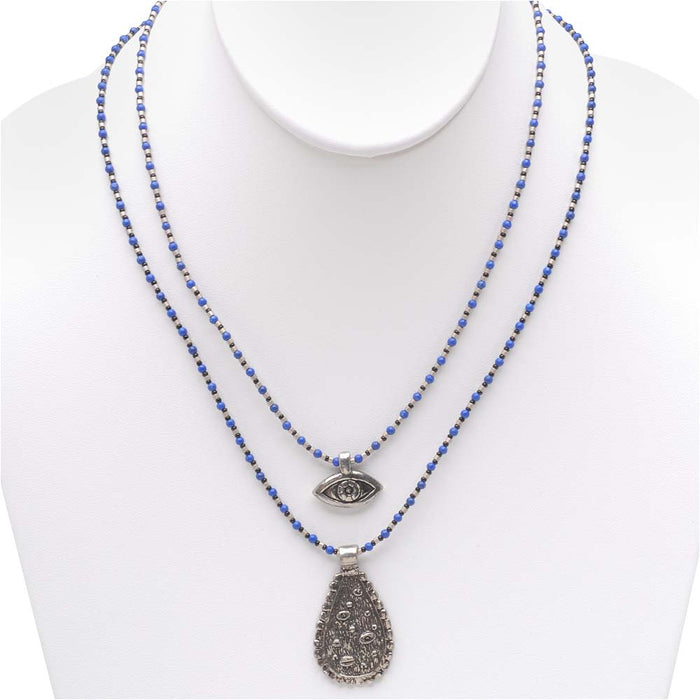 Retired - Seek Necklace Duo