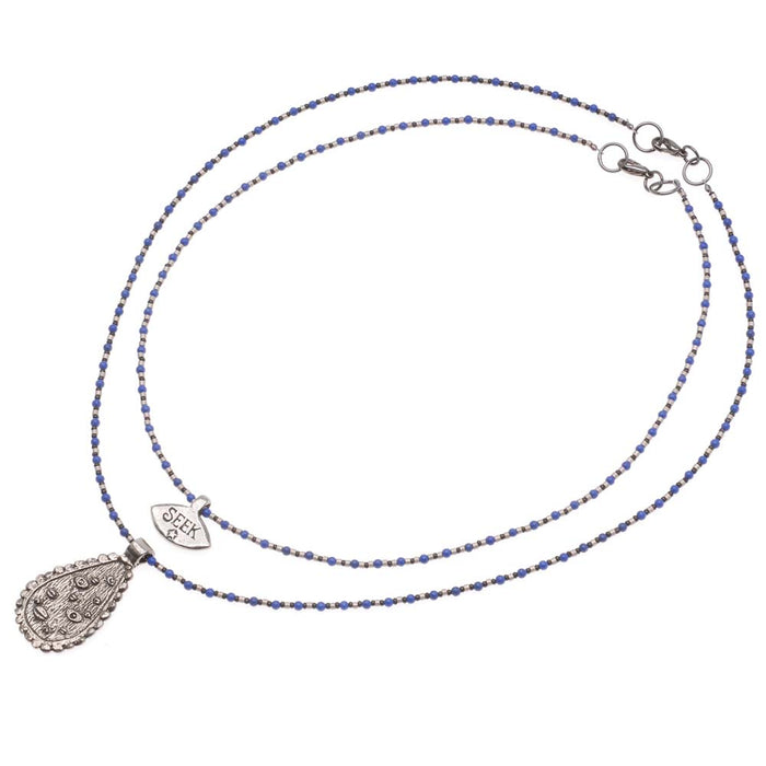 Retired - Seek Necklace Duo