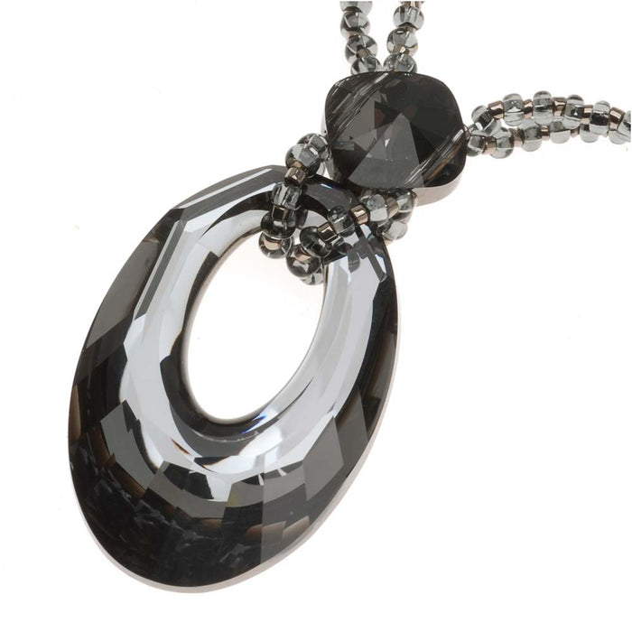 Retired - Into the Night Necklace