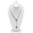 Retired - Unchain My Heart Lariat Necklace