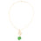 Retired - Lucky Leaf Necklace