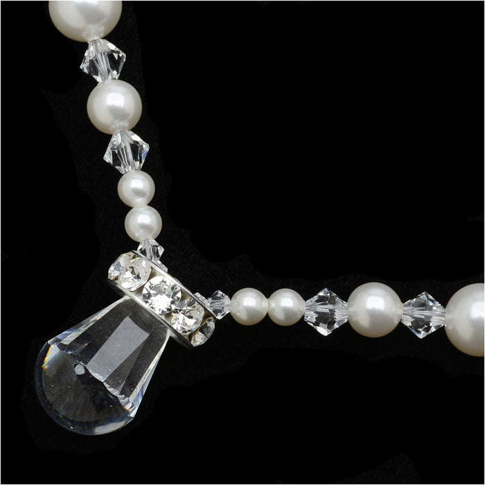 Retired - The White Queen Necklace
