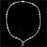 Retired - The White Queen Necklace