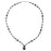 Retired - The Black Queen Necklace