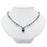 Retired - The Black Queen Necklace