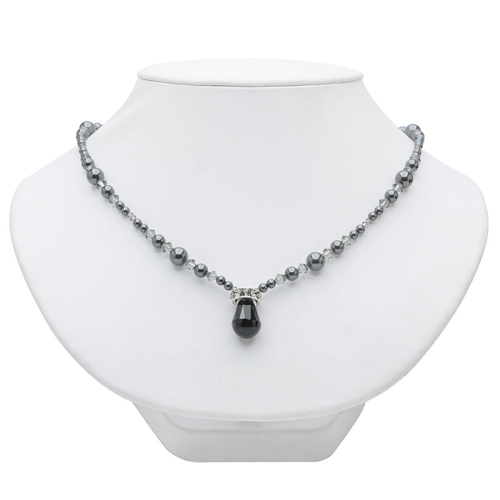 Retired - The Black Queen Necklace