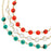 Retired - Christmas Soiree Necklace