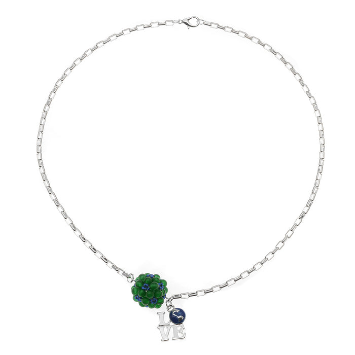 Retired - Love the Earth Necklace