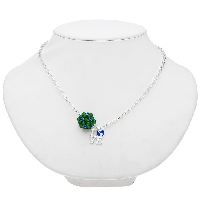 Retired - Love the Earth Necklace