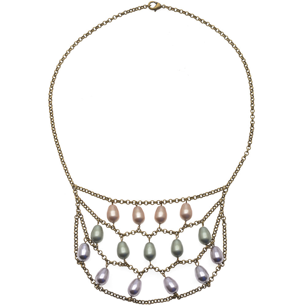 Retired - Springtime Elegance Necklace