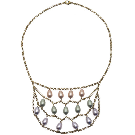 Retired - Springtime Elegance Necklace