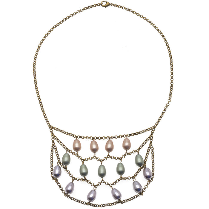 Retired - Springtime Elegance Necklace