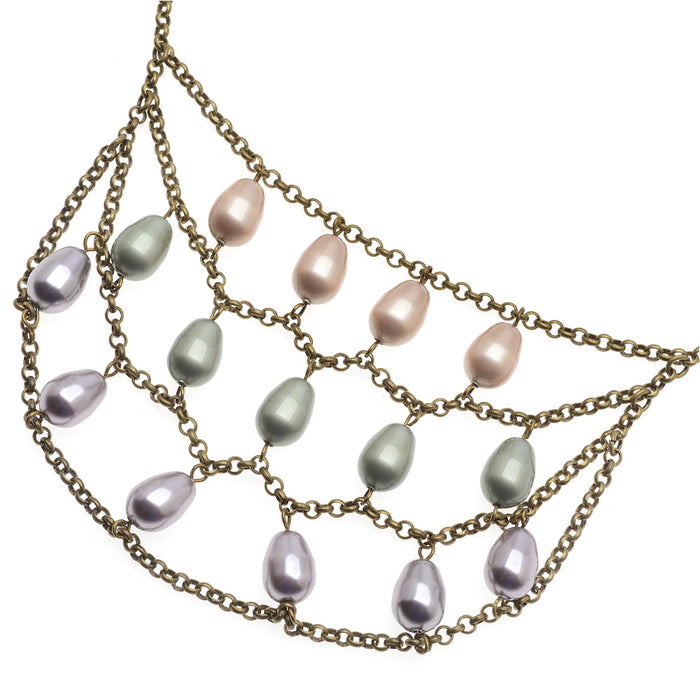 Retired - Springtime Elegance Necklace