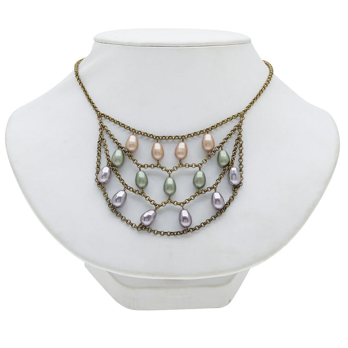 Retired - Springtime Elegance Necklace
