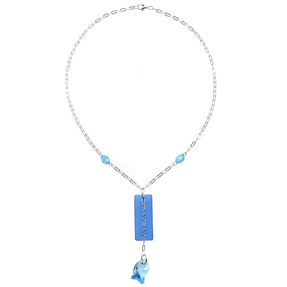 Retired - Ice Fishing Necklace