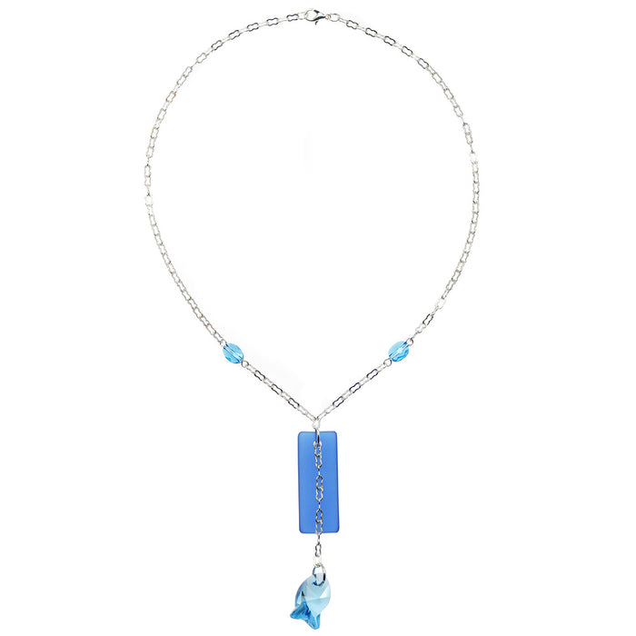 Retired - Ice Fishing Necklace