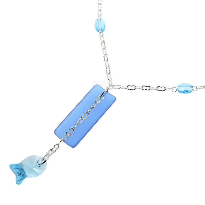 Retired - Ice Fishing Necklace