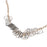 Retired - Hip To Be Square Necklace