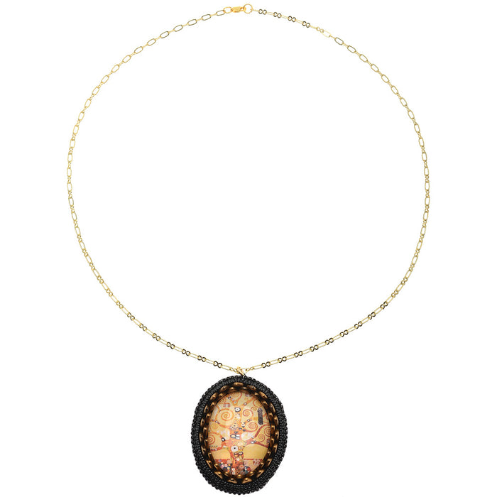 Retired - The Tree of Vienna Necklace